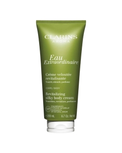 Clarins Eau Extraordinaire Crème Veloutée Revitalisante Corpo 200ml
