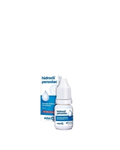 Hidrocil Pensolac Colírio 0.5% Secura Ocular 10ml