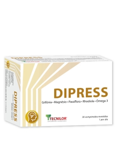 Tecnilor Dipress Comprimidos Sistema Nervoso 30un.