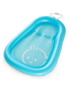 Doomoo Basics Inflatable Bath Mattress Colchão Insuflável Banho 1un.