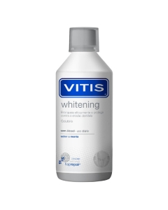 Vitis Whitening Colutório Menta Branqueador 500ml