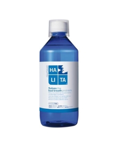 Halita Colutório para Controlo do Mau Hálito 500ml