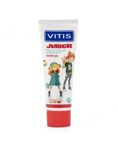 Vitis Junior Gel Dentrífico para Prevenção da Cárie Infantil 75ml
