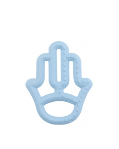 Minikoioi Mordedor Silicone Azul 3m+