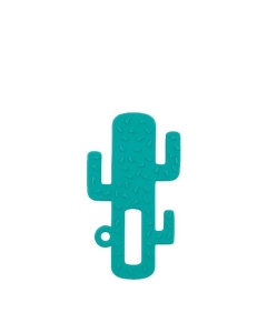 Minikoioi Mordedor Silicone Cactus Verde 3m+