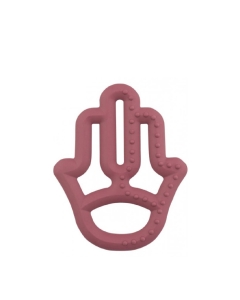 Minikoioi Mordedor Silicone Bordeaux 3m+
