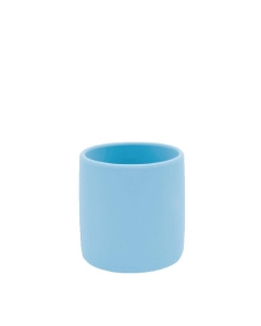 Minikoioi Mini Copo Silicone Azul 4m+