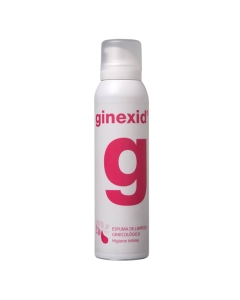 Ginexid Espuma Ginecológica 150ml