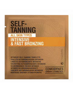 Comodynes Self-Tanning Toalhete Autobronzeador Intensivo 1un