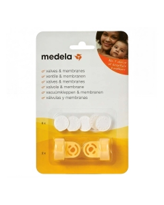 Medela Kit Válvulas + Membranas