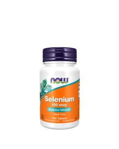 Now Selenium Comprimidos Sistema Imunitário 100un.