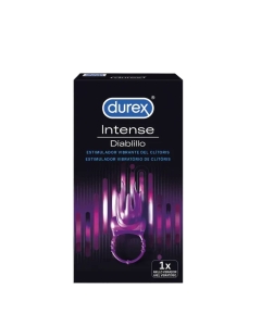 Durex Intense Orgasmic Diabillo Anel Vibratório Intenso 1un.