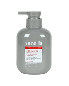 Sensilis Hair Prep Shampoo Antiqueda 250ml