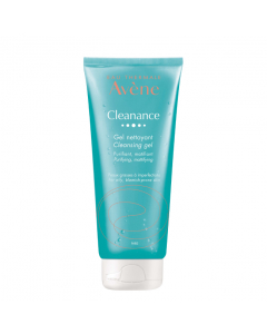Avène Cleanance Gel de Limpeza 200ml