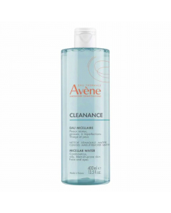 Avène Cleanance Água Micelar 400ml