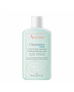 Avène Cleanance Hydra Creme Lavante Suavizante 200ml