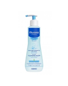 Mustela Água de Limpeza Sem Enxaguamento 300ml