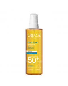 Uriage Bariésun Óleo Solar FPS50+ 200ml