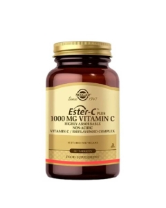 Solgar Ester-C Plus 1000mg Comprimidos 60un.