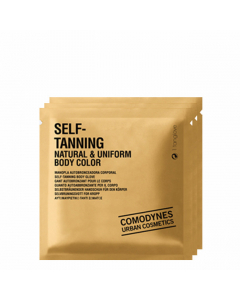 Comodynes Self-Tanning Luvas Autobronzeadoras para Corpo 3un