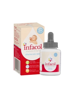 Infacol Gotas Anticólicas 50ml