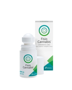 Fisiocannabis Gel-Creme Roll-On 50ml