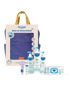 Mustela Mala Maternidade Azul