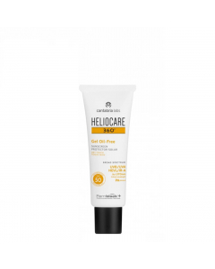 Heliocare 360º Gel Oil Free SPF50 50ml