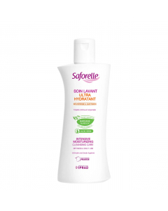 Saforelle Solução de Lavagem Ultra-Hidratante 250ml