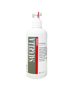 Saugella Man Gel Íntimo 250ml