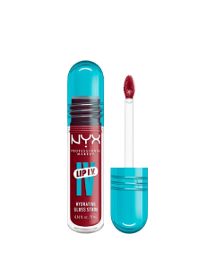 NYX Wet Shot IV Hydrating Gloss Stain Brilho Labial 5ml