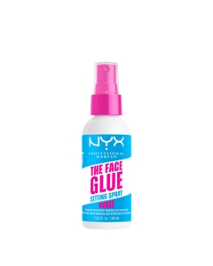 NYX Face Glue Spray Fixador de Maquilhagem 60ml