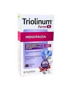 Nutreov Triolinum Forte Cápsulas 60un.