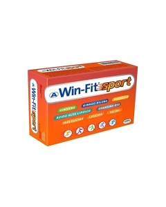 Win-Fit Sport Suplemento Comprimidos 60unid.