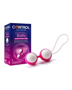 Control Geisha Balls Estimulador