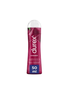 Durex Play Lubrificante Cereja 50ml
