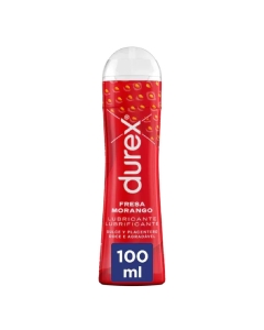 Durex Play Lubrificante Morango 100ml