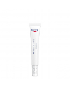 Eucerin Aquaporin Active Creme Contorno de Olhos 15ml