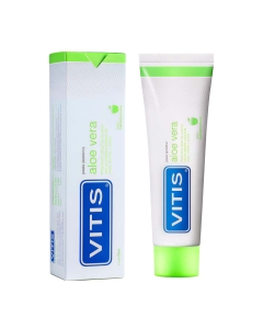 Vitis Aloe Vera Maçã Pasta Dentífrica 100ml