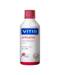 Vitis Anticaries Colutório 500ml