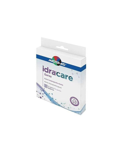 Master-Aid Idracare Gaze Queimaduras 10x10cm 10un.