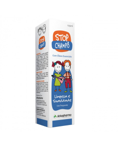 Stop Piolhos Shampoo 125ml