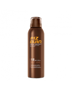 Piz Buin Tan & Protect SPF15 Spray Solar 150ml