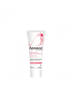 Apaisac Biorga Creme Apaziguante Peles Sensíveis com Vermelhidão 40ml