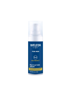 Weleda 5 em 1 Sérum Multiação Homem 30ml
