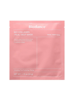 Biodance Bio Collagen-Real Deep Mask Máscara Hidratante