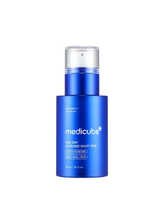 Medicube One Day Exosome Shot Pore Ampoule 7500 Sérum Revitalizador 30ml