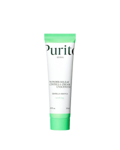 Purito Centella Unscented Recovery Cream 50ml