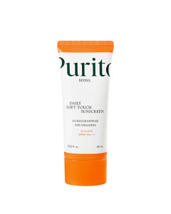 Purito Daily Soft Touch Sunscreen SPF50+ with Ceramides 60ml