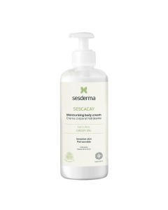 Sesderma Sescacay Creme Hidratante Corporal 250ml